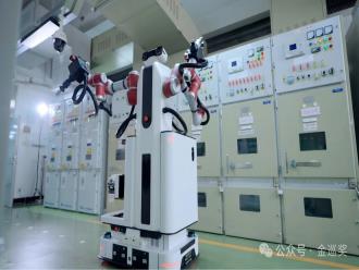 全球首臺(tái)！全向移動(dòng)雙臂協(xié)作機(jī)器人來了